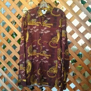 TOPMAN Long sleeve Shirt